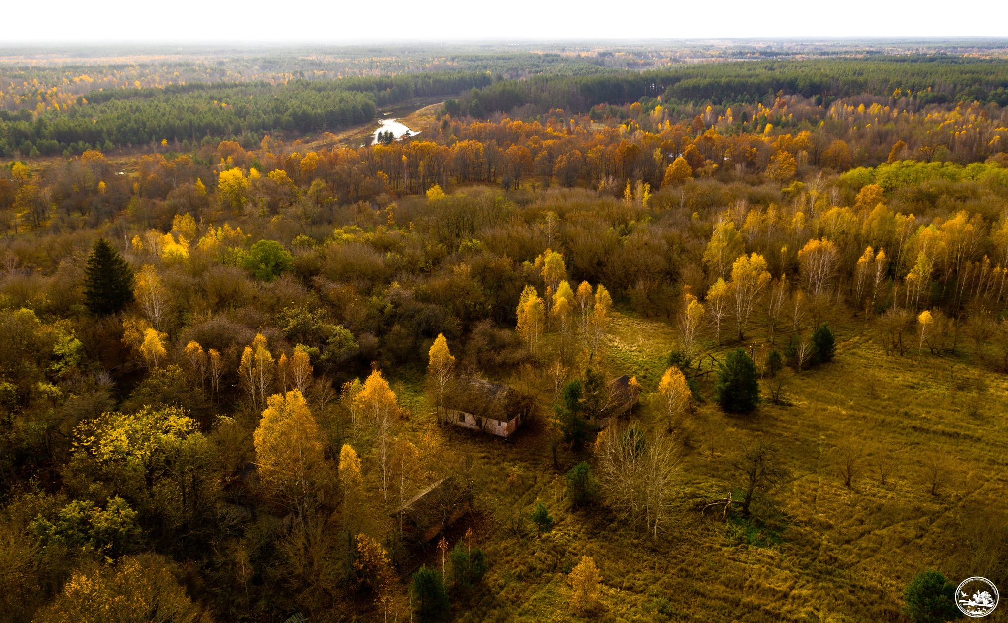 Photo credit: Chornobyl Radiation and Ecological Biosphere Reserve