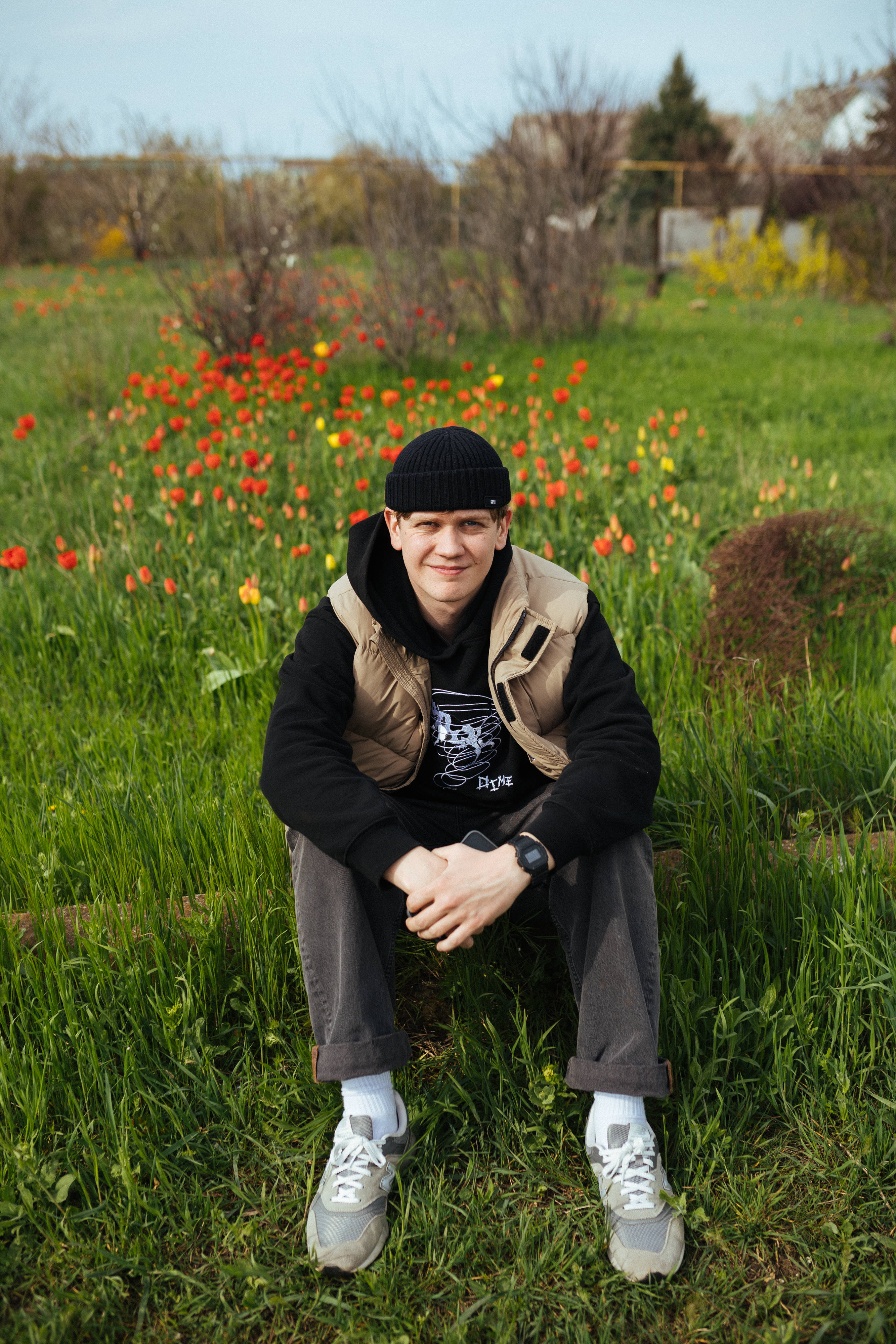 Co-founder of the project Artem Skorokhodko