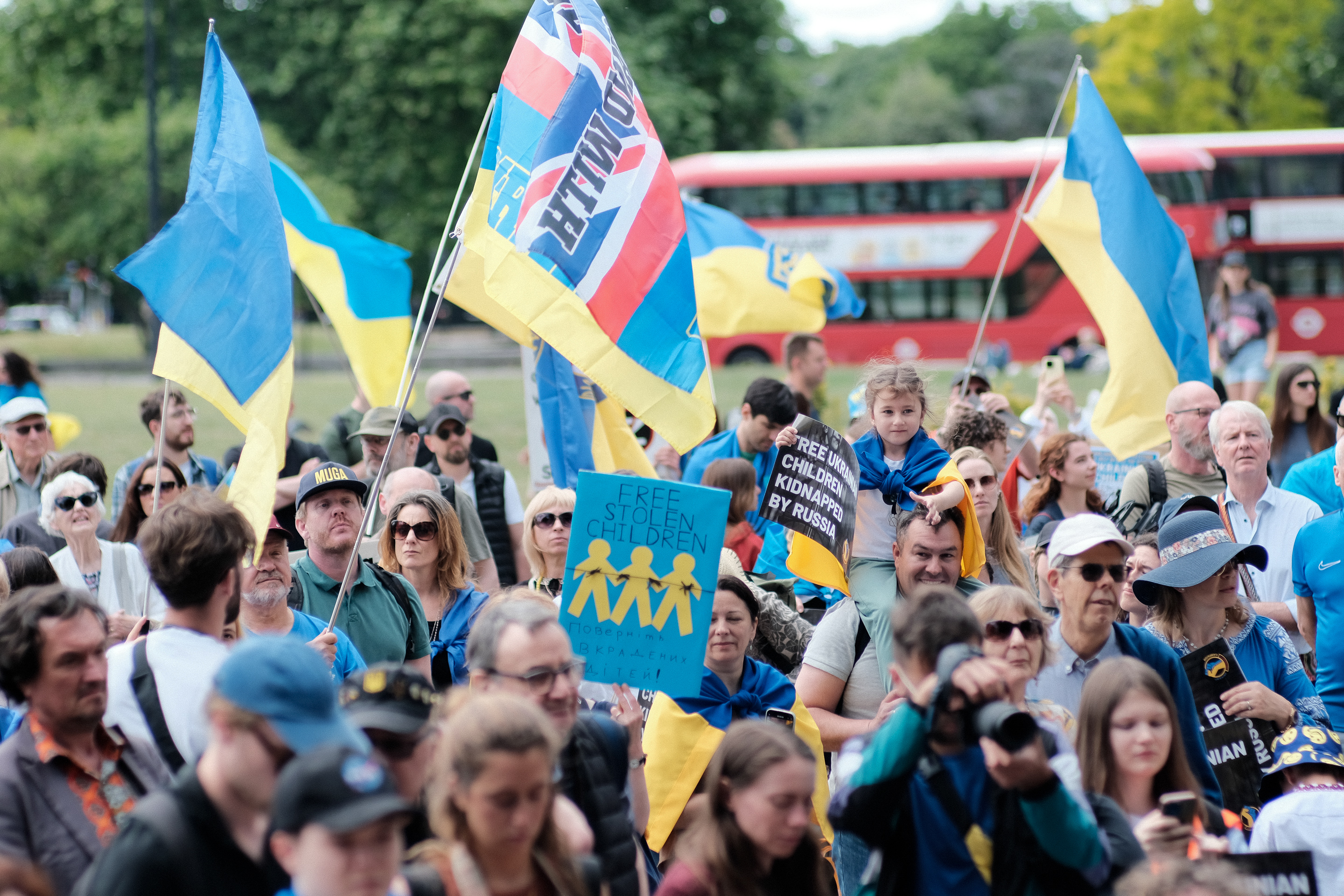 Photo credit: Campaign for Ukraine