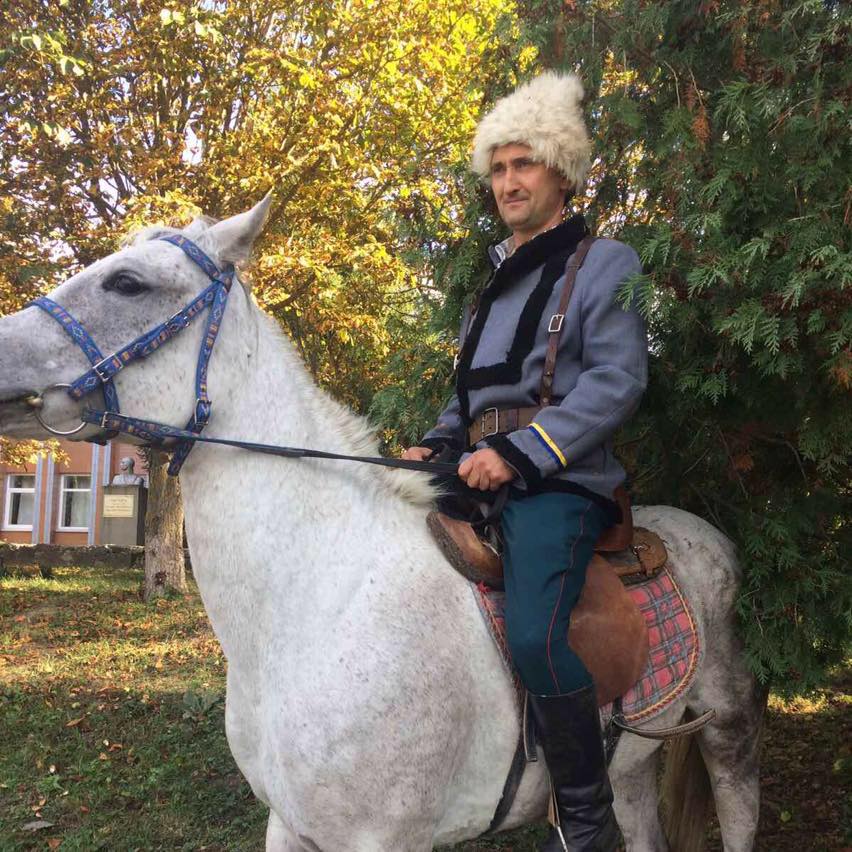 Facebook / Yurii Liashko