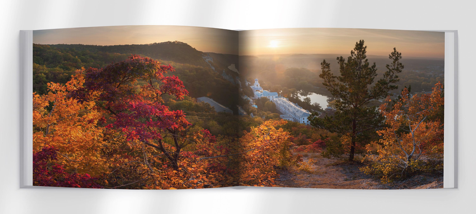 Photographie de l’album de Dmytro Balkhovitine