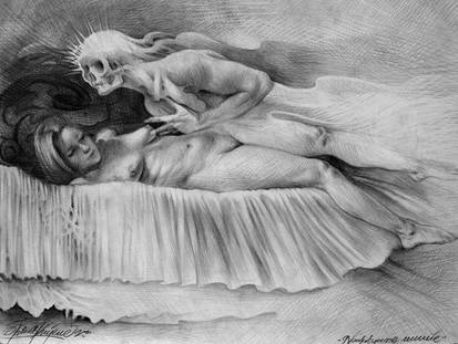 Par nailone via DeviantArt