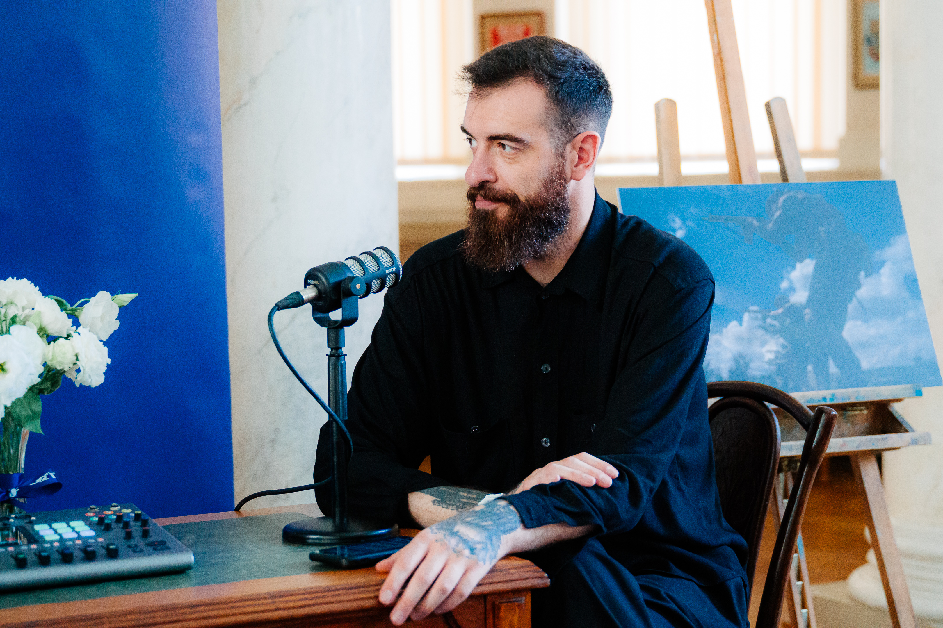 Ihor Filippov/Photo credit: Ivan Strakhov
