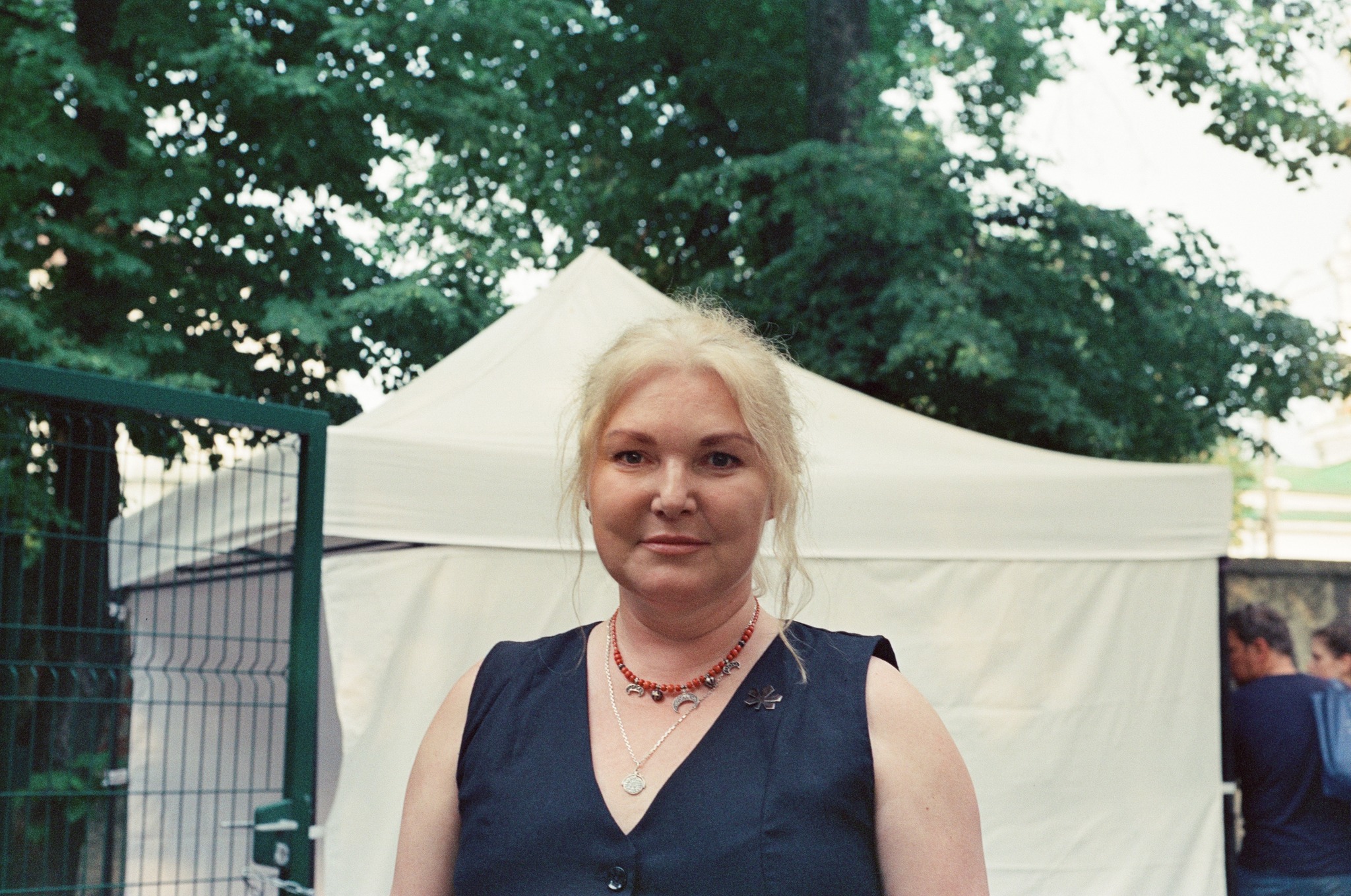 Svitlana Povalyaeva/Photo: Nika Krychovska