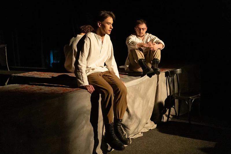 Photo credit: Vogue UA/Born to Be Free