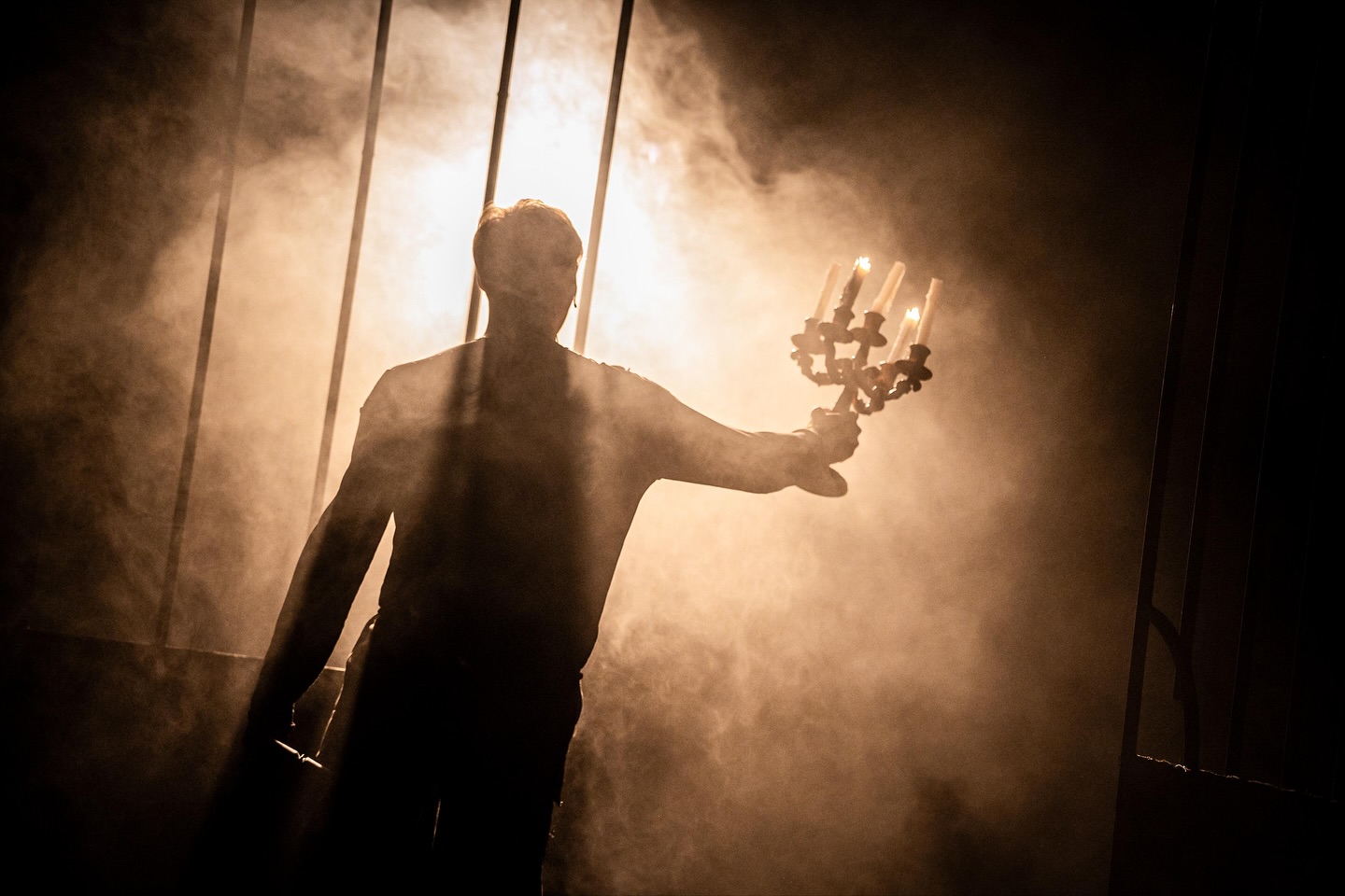 Photo credit: Wild Theatre/I See You're Interested in Darkness