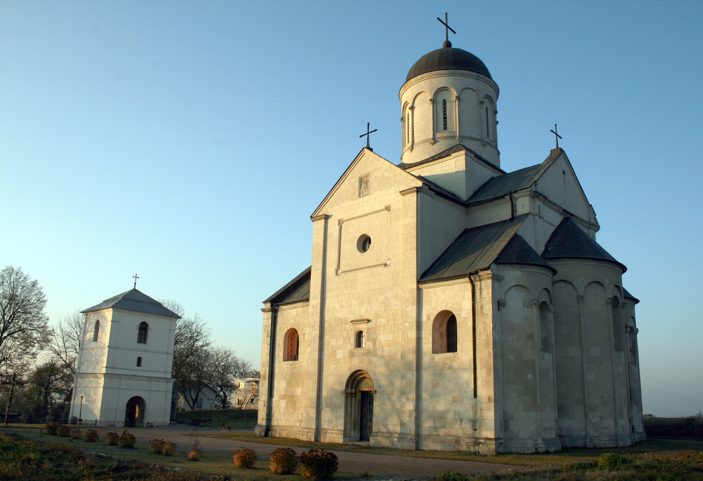 Church of St. Panteleimon