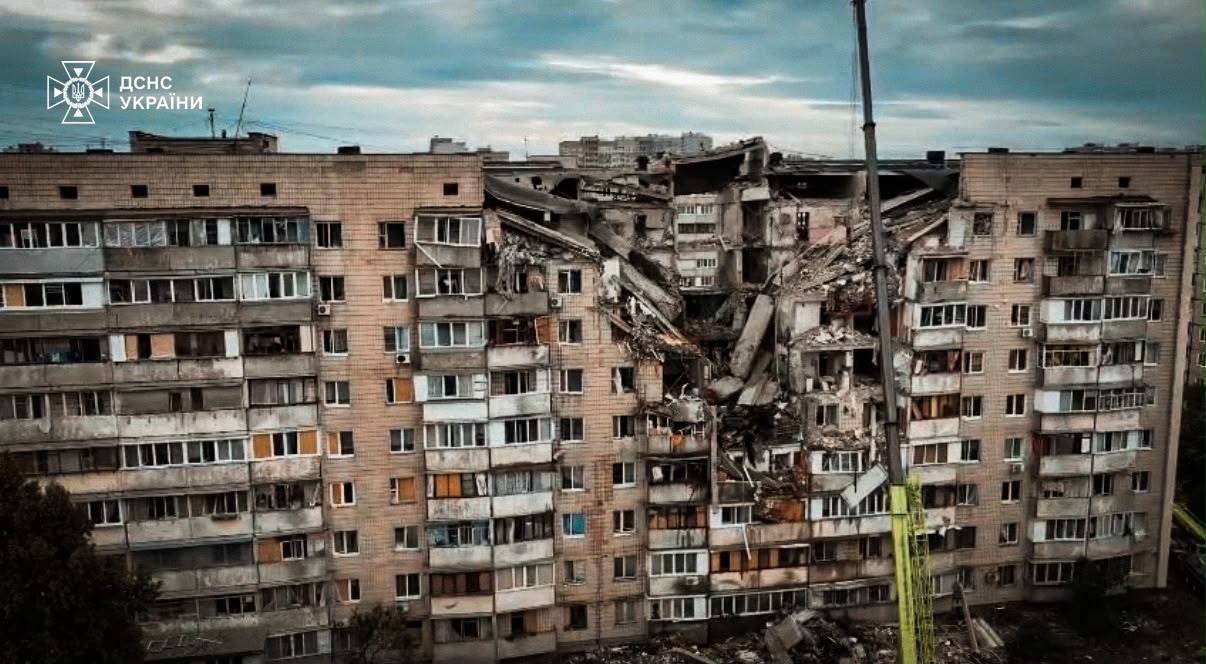 Photo credit: SES Kyiv
