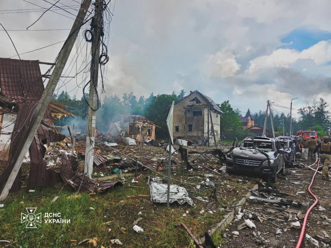 Photo credit: SES Ukraine