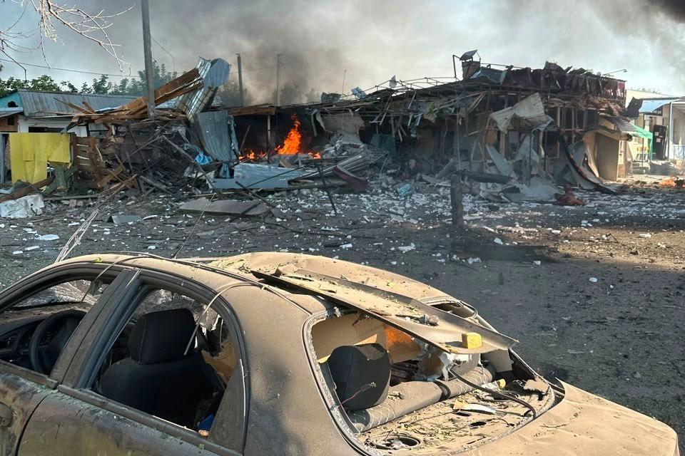 Photo credit: SES Kharkivska Oblast