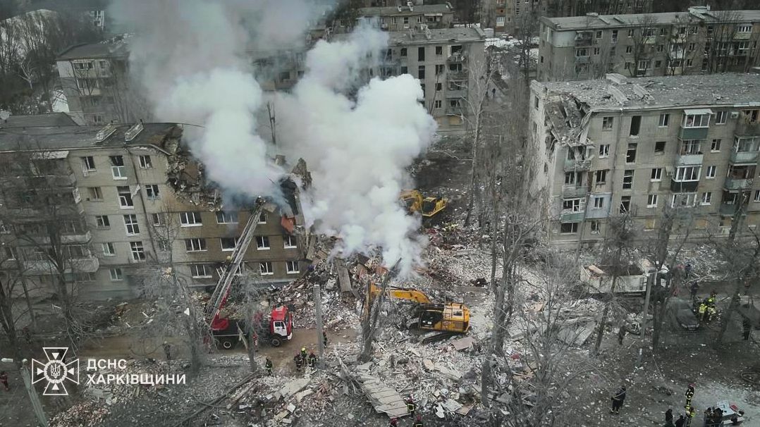 Photo credit: SES Kharkivska Oblast