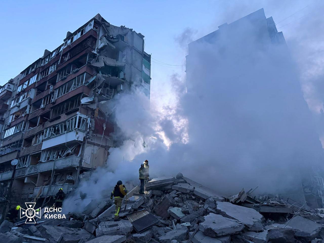 Photo credit: SES Kyiv