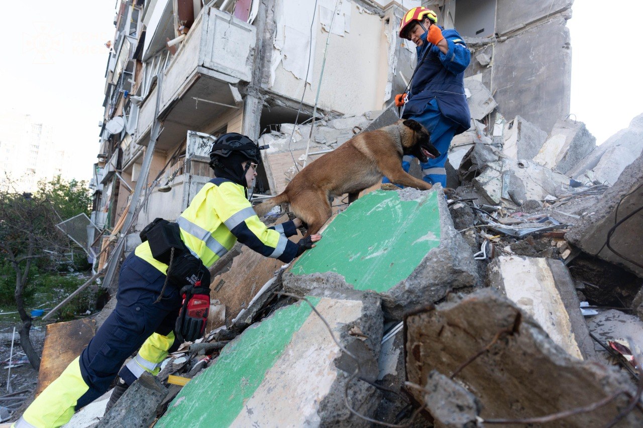 Photo credit: SES Kyiv