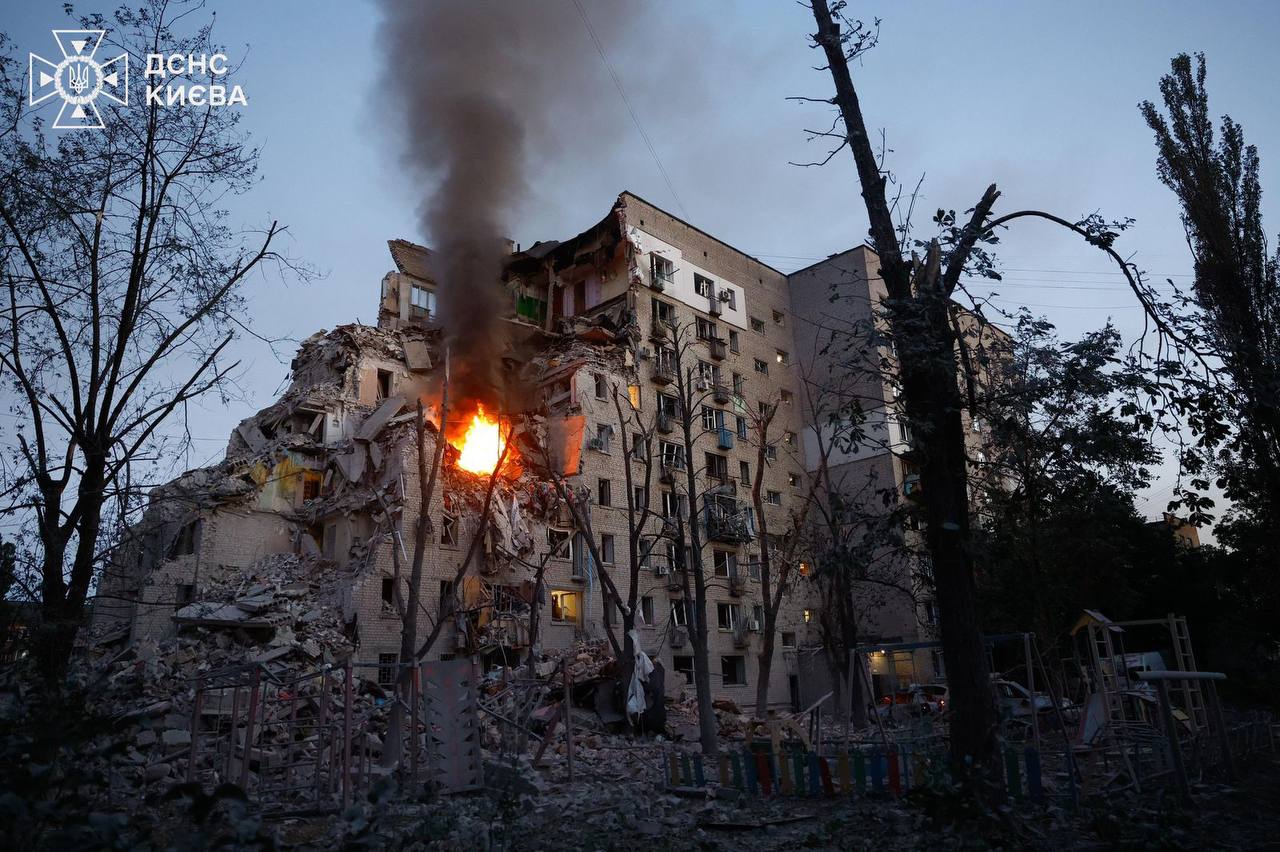 Photo credit: SES Kyiv