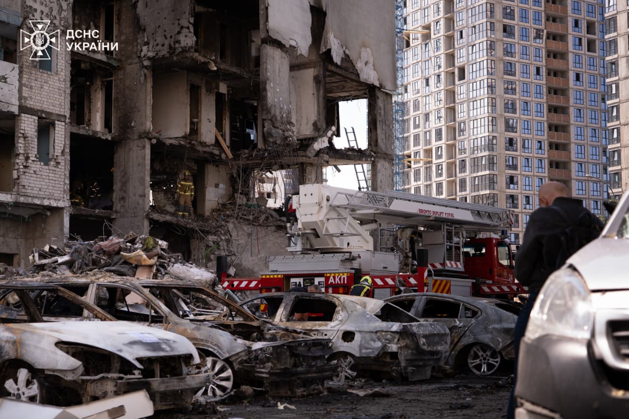 Photo credit: SES Kyiv