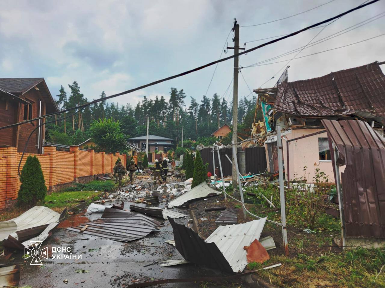 Photo credit: SES Ukraine