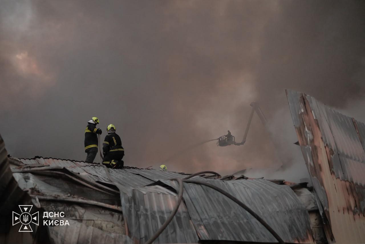 Photo credit: SES Kyiv