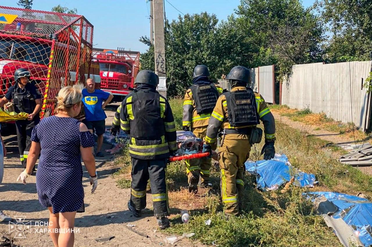 Photo credit: SES Kharkivska Oblast