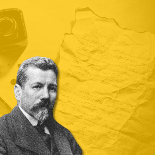 Vasyl Stefanyk – a Ukrainian story master
