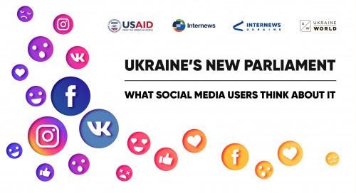 #Зрада vs #Перемога: що українські користувачі соцмереж пишуть про нову Раду