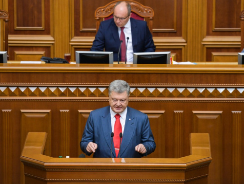 Does Poroshenko Have a Chance at a Second Term?