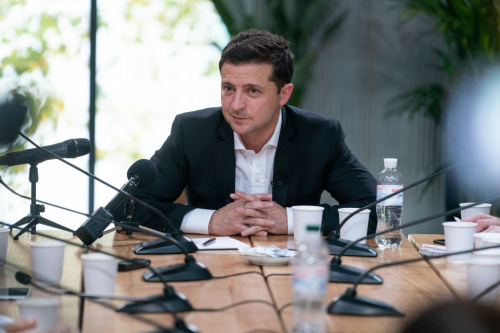 Seven takeaways from Zelensky’s marathon press conference (and one surprise)