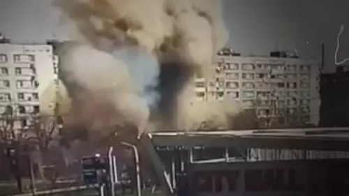 La Russie, coupable d’urbicide en Ukraine