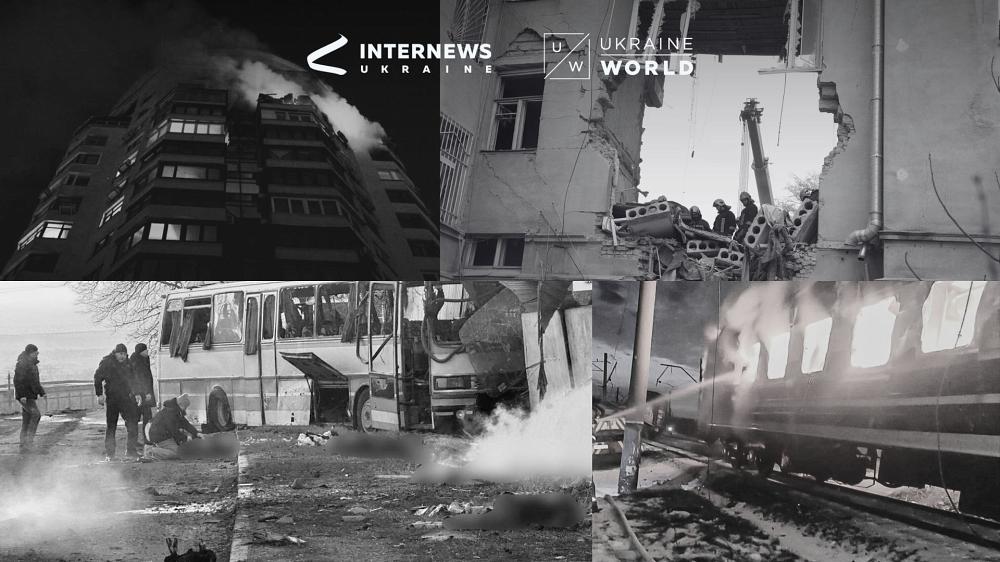 Not Victory, But Exhaustion: Deadliest Russian Attacks On Civilians in 2026