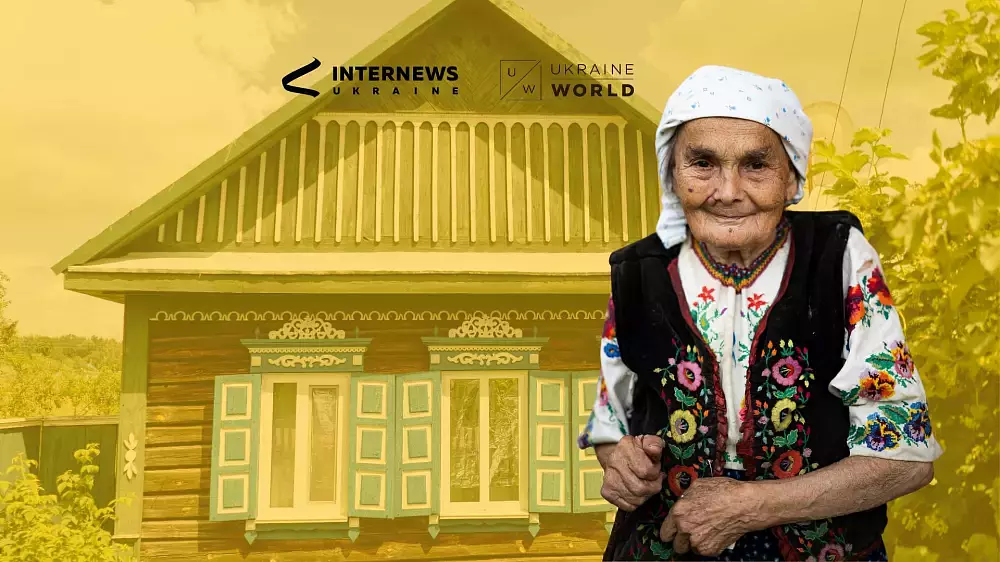 « Old Khata Project » : immortaliser l’architecture populaire d’Ukraine