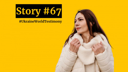 Story #67. 10 Days to the Sound of Explosions in Kharkiv