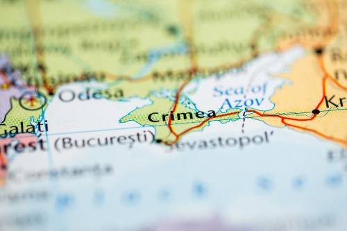 Crimea: a Fresh View on its Past and Present. A Podcast with Rory Finnin