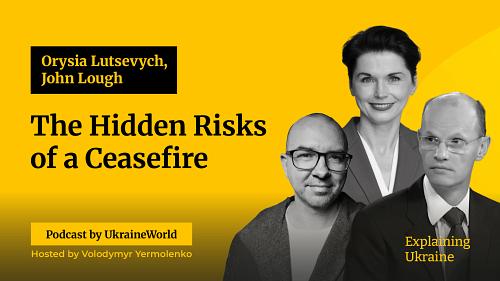 What Are the Hidden Risks of a Ceasefire? We Asked Chatham House Experts