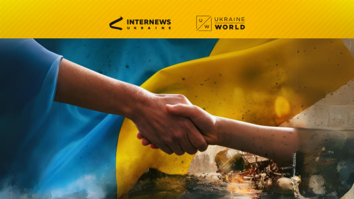 What makes backing Ukraine a matter of global significance?