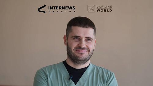 Working in a Front-Line Hospital as a Vocation: The Story of Mykola Roshko