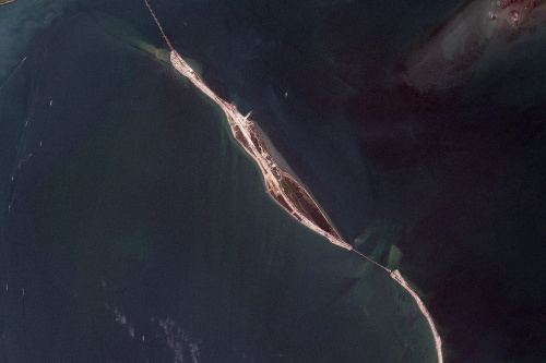 Poisonous Link: Why Russia’s Crimea Bridge Is Dangerous for Ukraine and the Black Sea Region