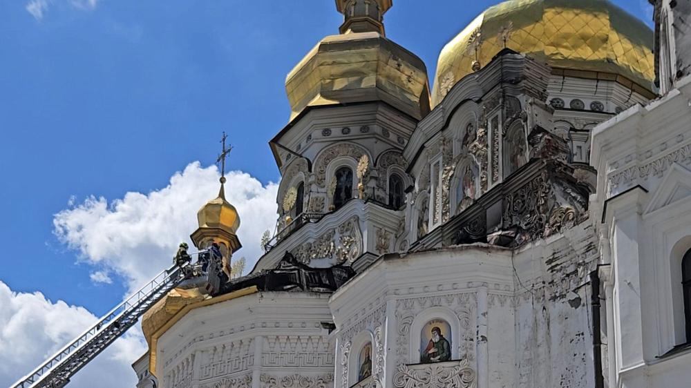 Not Collateral Damage: Russia's War on Ukraine's Culture Escalates