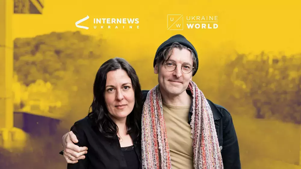 Anne et Laurent Champs-Massart : deux poètes français face à la guerre russe en Ukraine