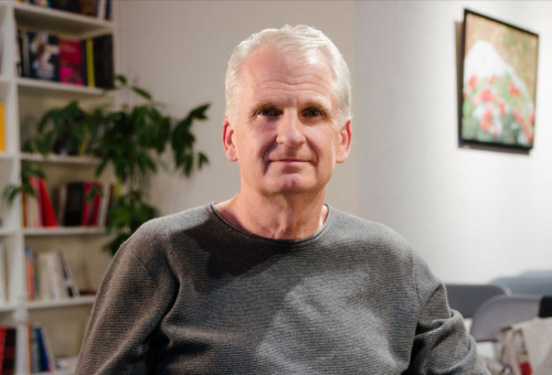 Timothy Snyder: Freedom as a Value and a Task - a Talk in Kyiv