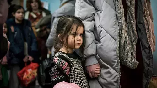 Russie : ces « camps de rééducation » pour enfants