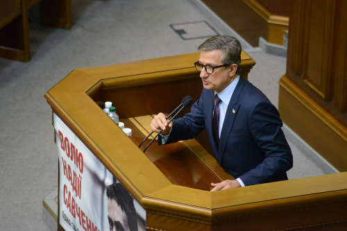 Serhiy Taruta: Yet Another Champion of “Painful Compromises”