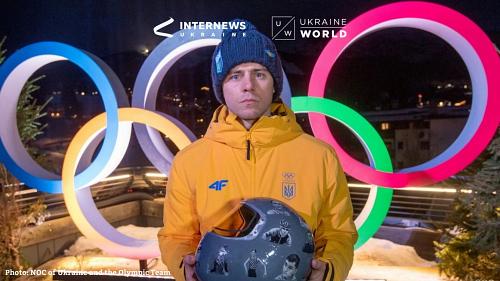 Ukrainian Olympian Disqualified for Honouring Victims - What This Reveals