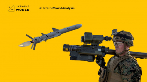 What Are the Weapon Capabilities of Ukraine and Russia?