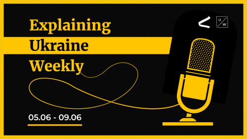 Kakhovka ecocide, its causes, and impact - Weekly, 5-9 June | Ep. 234