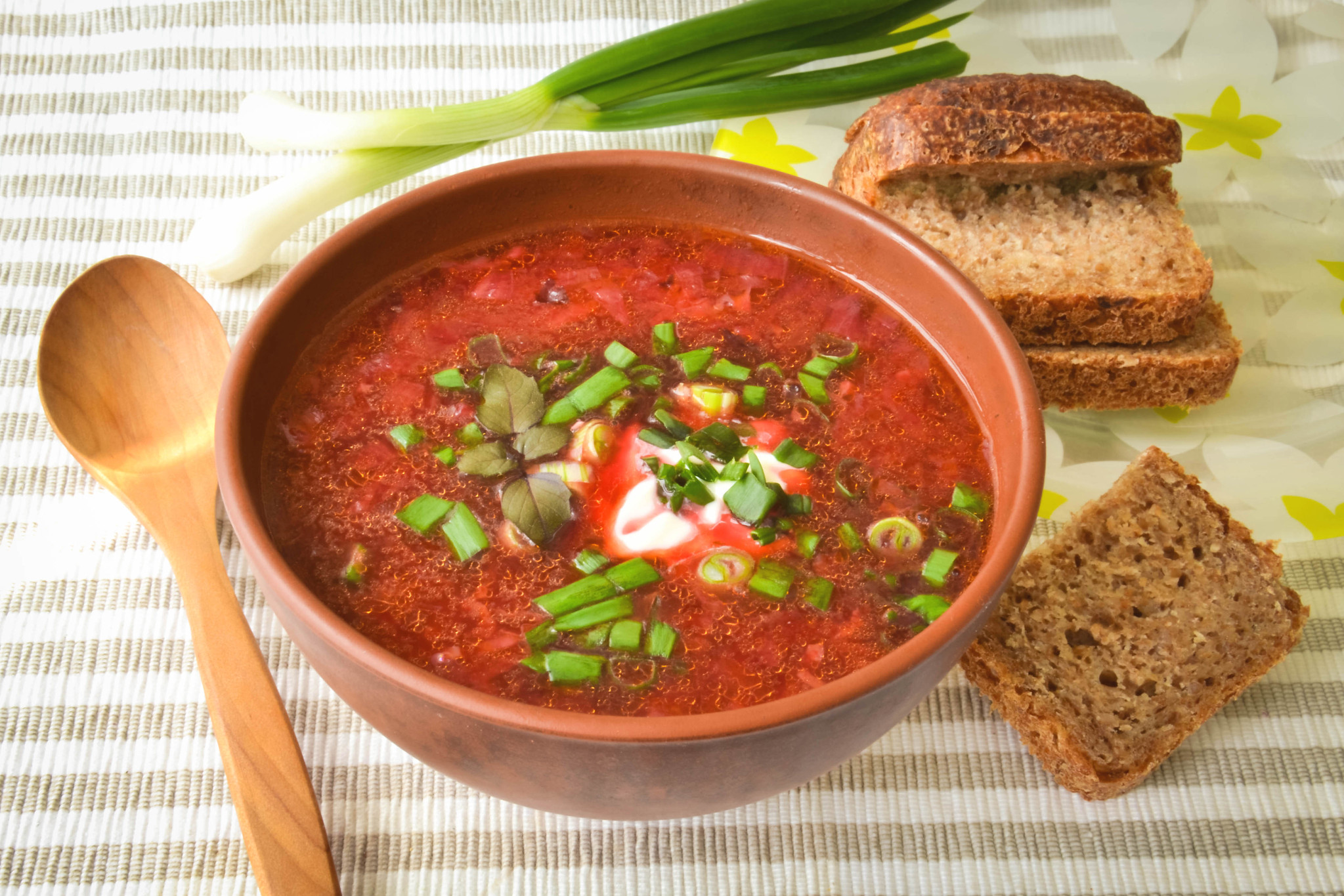 Common Food In Ukraine