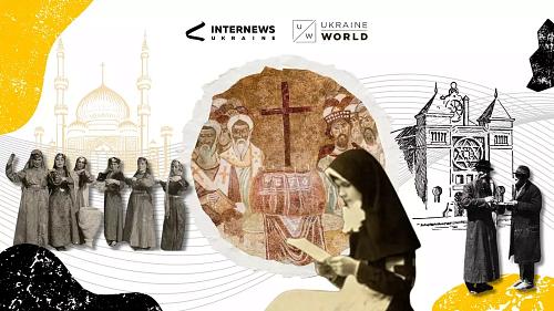La diversidad religiosa de Ucrania: su historia y actualidad