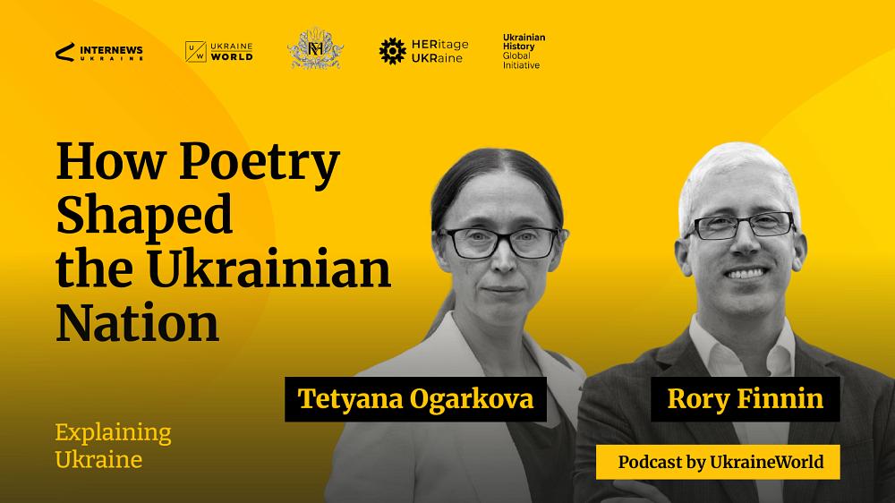 How Poetry Shaped the Ukrainian Nation — with Rory Finnin