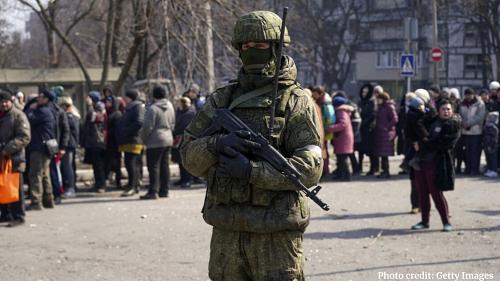 Erasing Identity: The True Face of Russian Occupation