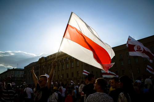 Belarus’ Uprising Continues a Chain of Revolutions of Dignity in Eastern Europe – Opinion