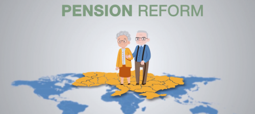Why Ukraine’s Pension Reform Is Needed And What It Is About To Do