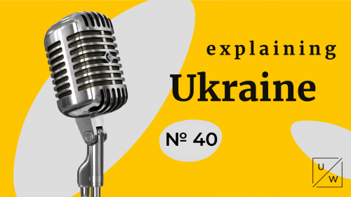 Ep. 40 - Putin’s Allies under Sanctions; Vaccination Underway; EU Deal to Be Reviewed - Ukraine in February 2021